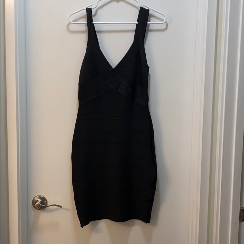 Kardashian Bandage Dress